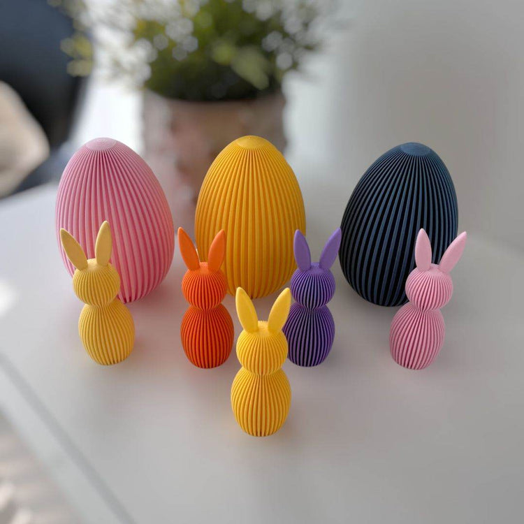 Påske - Bech 3D Design