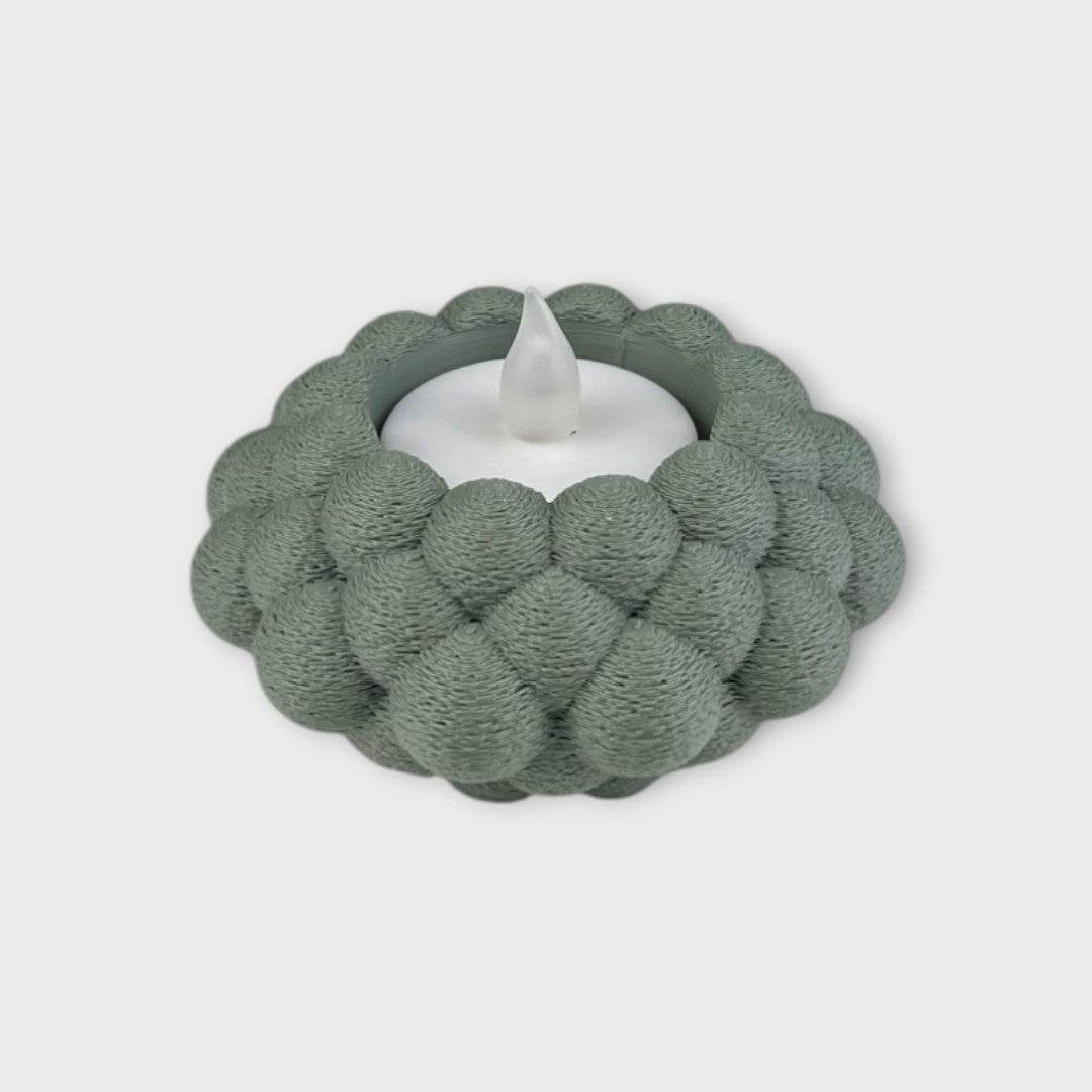 Sabre Fuzzy fyrfadsstage - Bech 3D Design