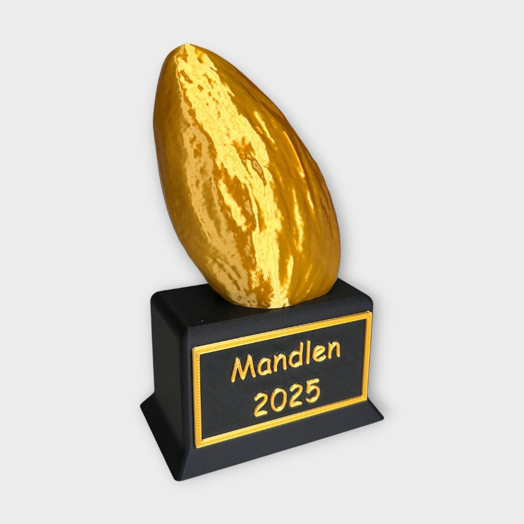 Mandelgave Pokal – Vinderen af Mandlen 2025