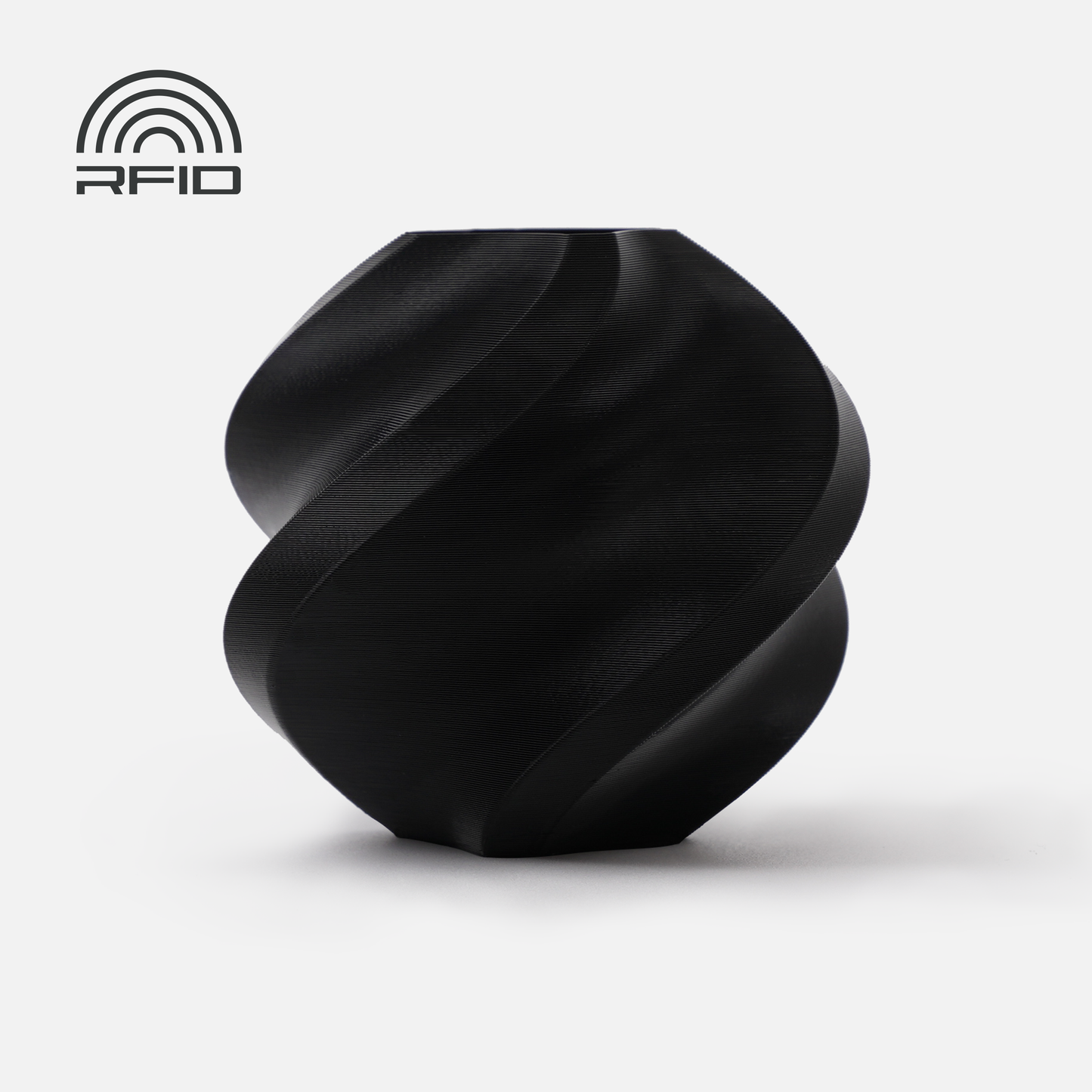 Bambu Lab ABS - Black (med spole)