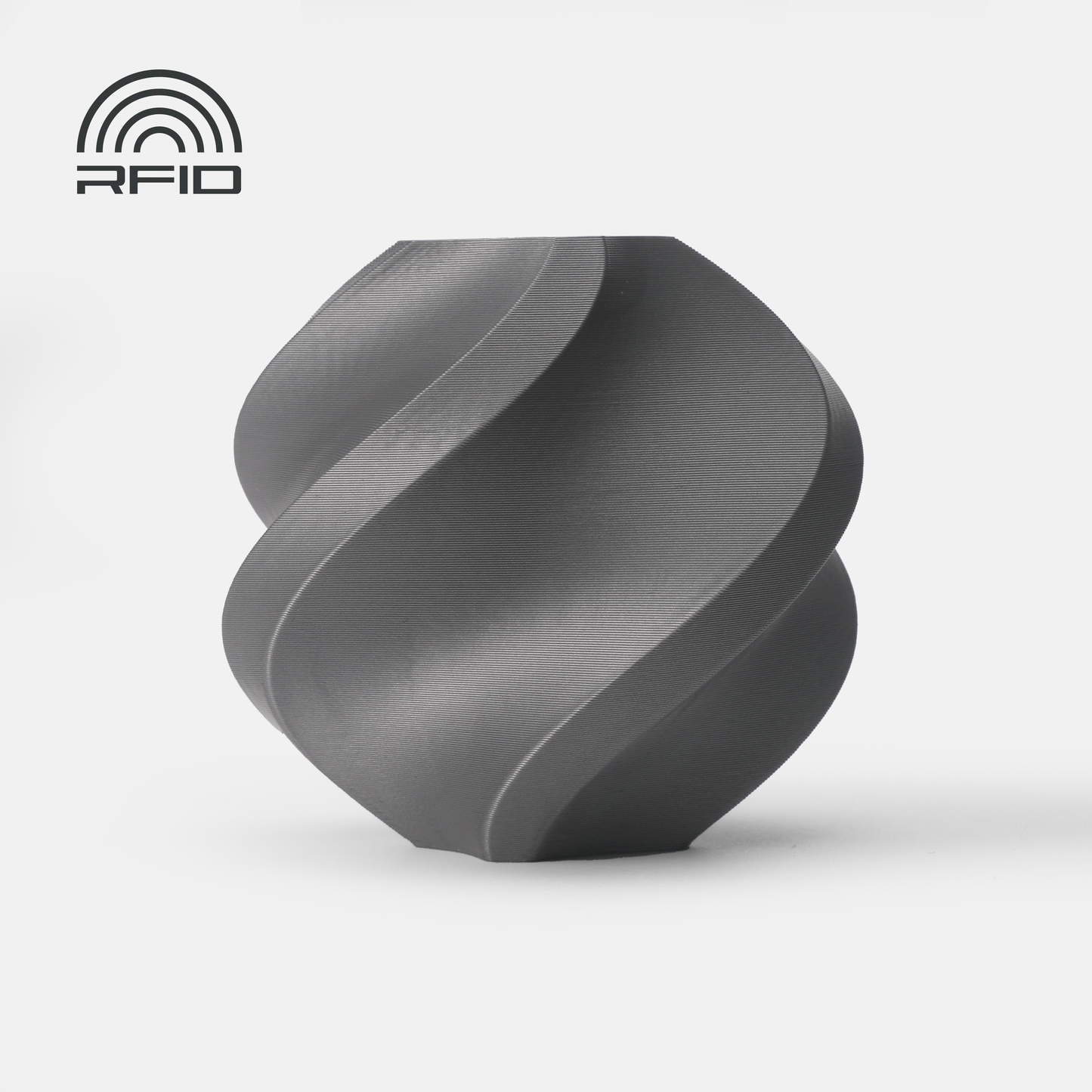 Bambu Lab ABS - Silver (med spole)