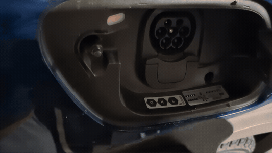 Cover til ladeport (ID.4 & ID.5)