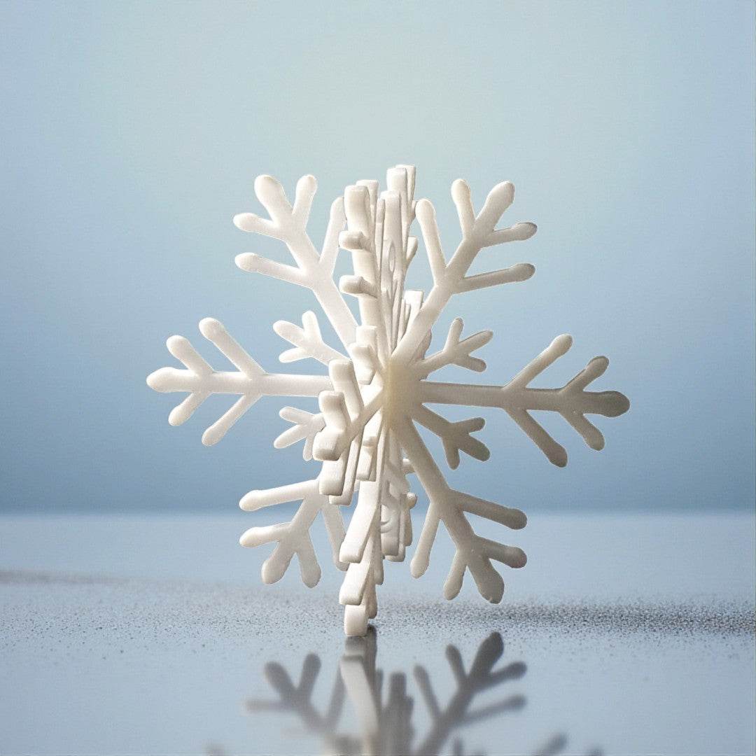 Sabre snefnug juleophæng