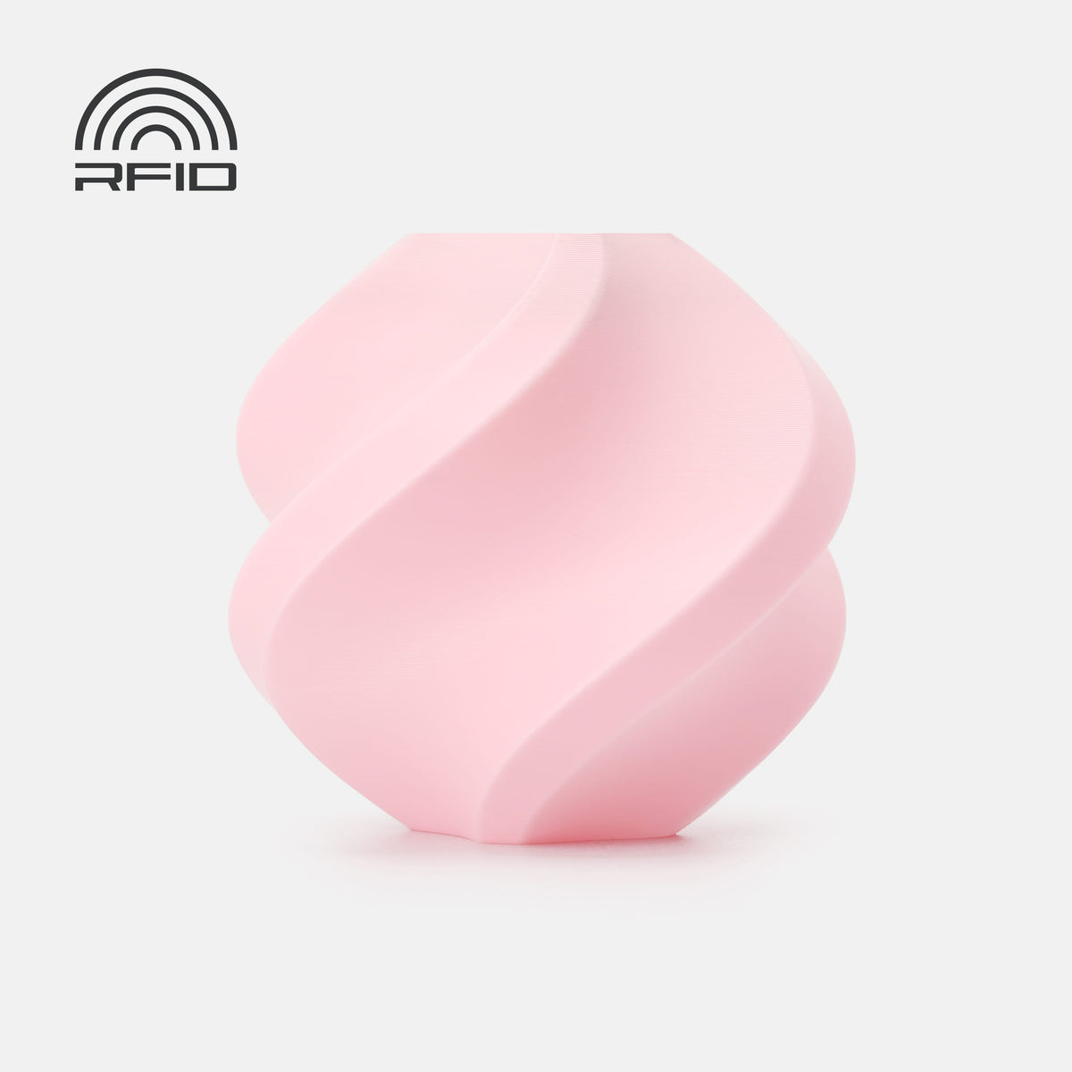 Bambu Lab PETG Matte - Pink (med spole)