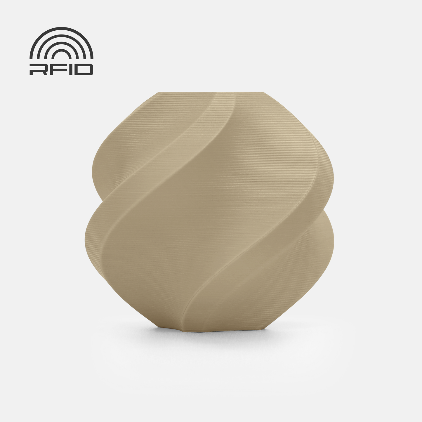 Bambu Lab PLA matte - Desert Tan (Refill)