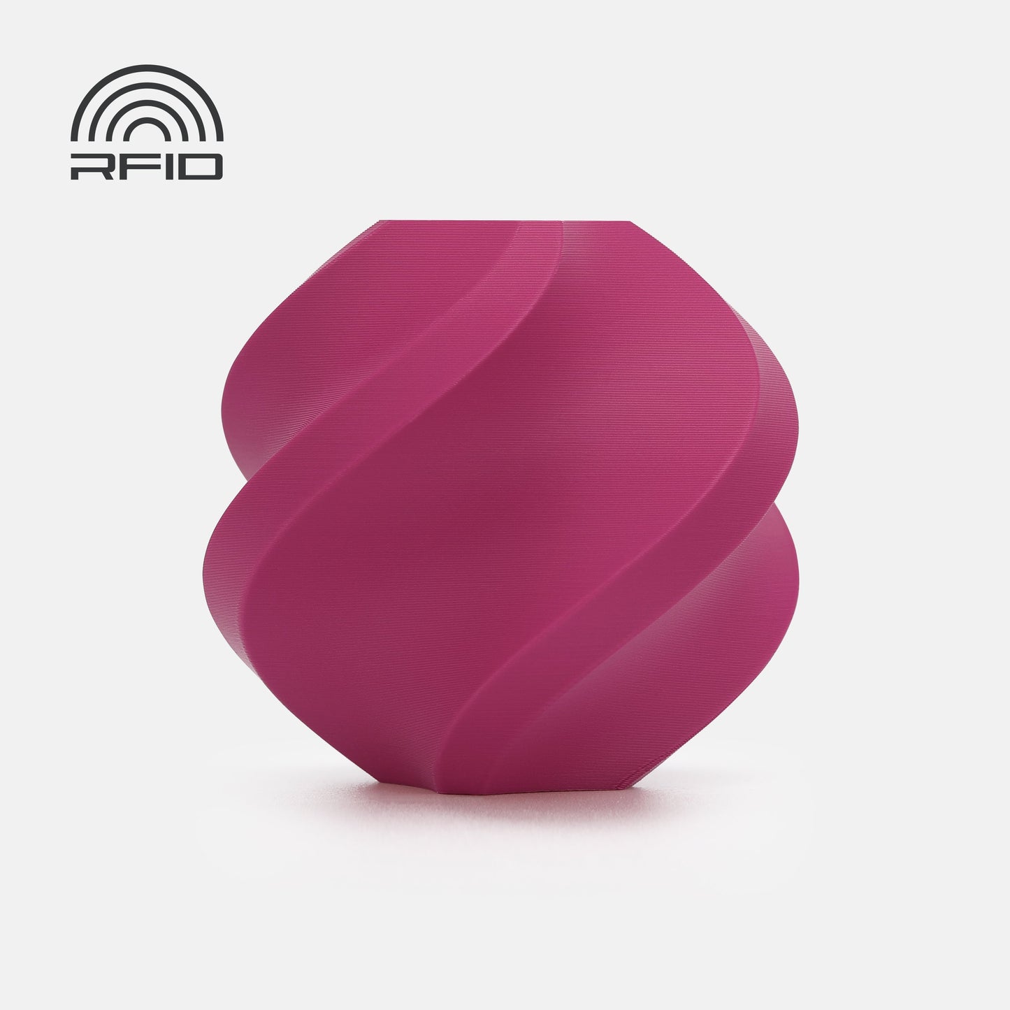 Bambu Lab PLA matte - Plum (Refill)