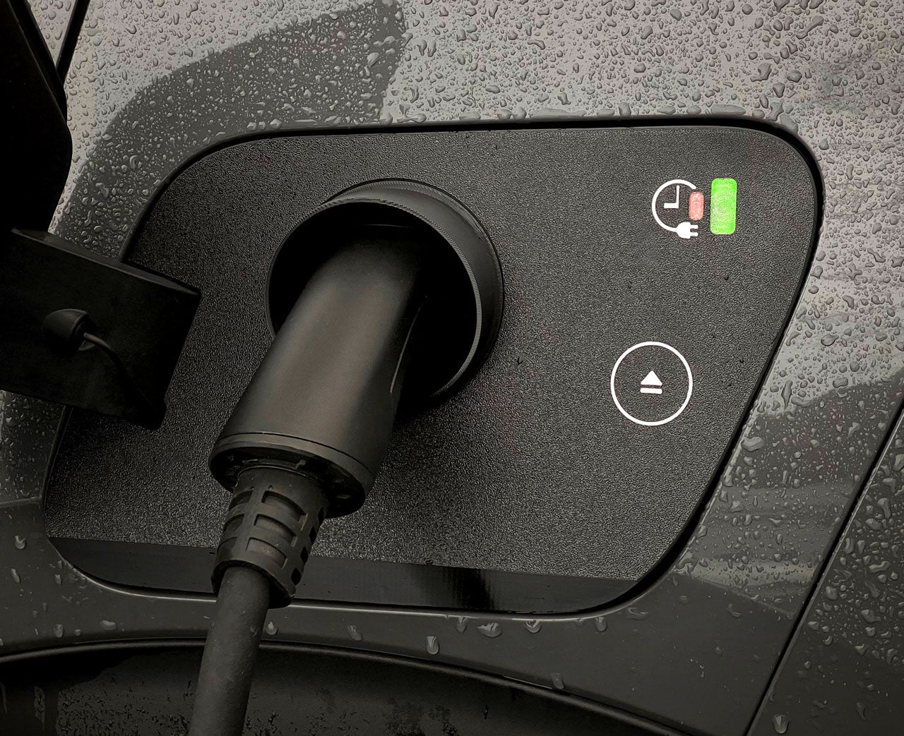 Cover til ladeport (Peugeot E-2008)