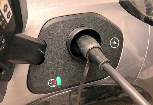 Cover til ladeport (Peugeot E-208)