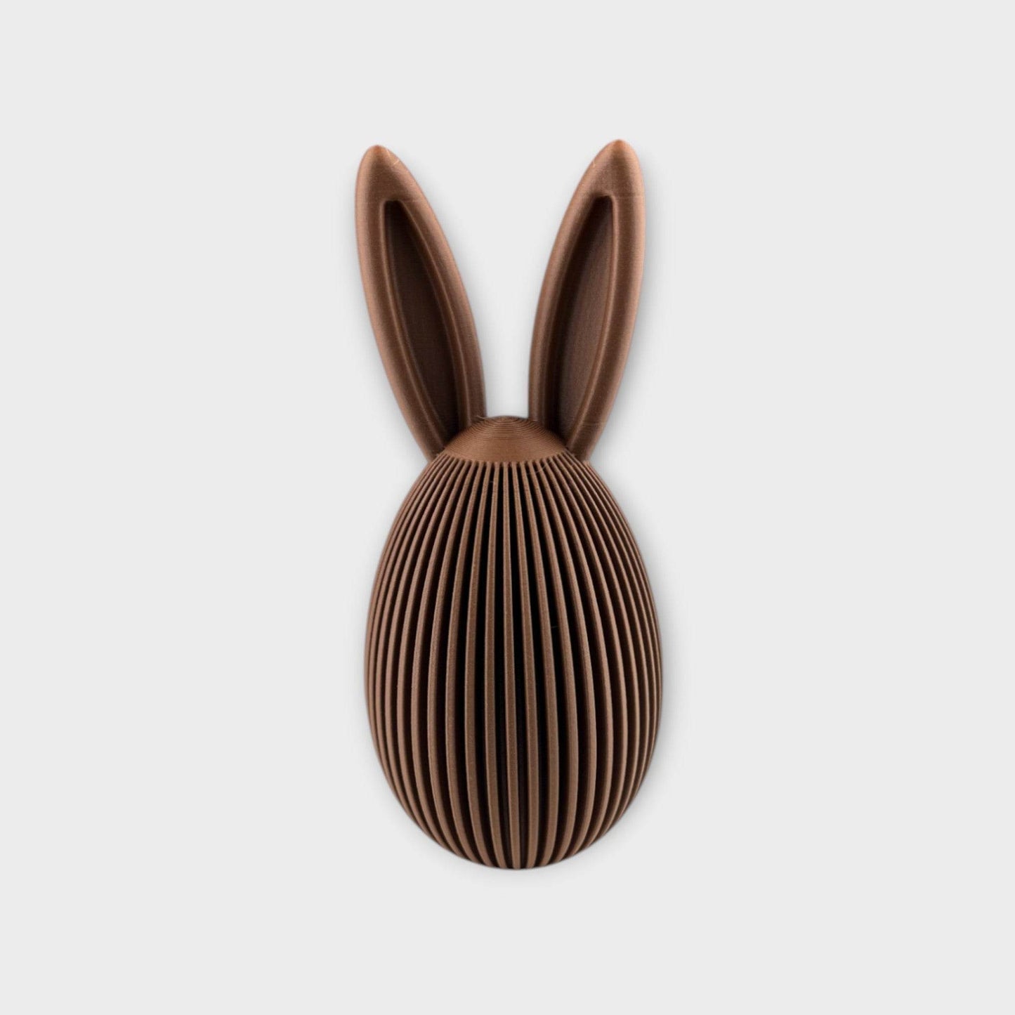 Sabre påskeæg med ører - Bech 3D Design