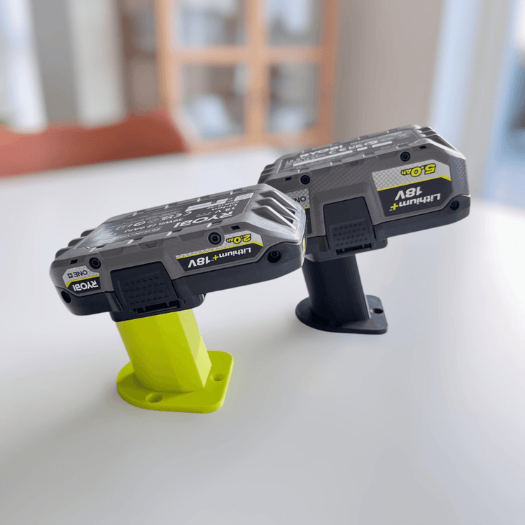 Tilbehør til værktøj - Bech 3D Design