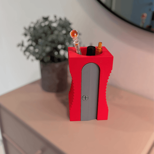 Blyantholder - Blyantspidser - Bech 3D Design
