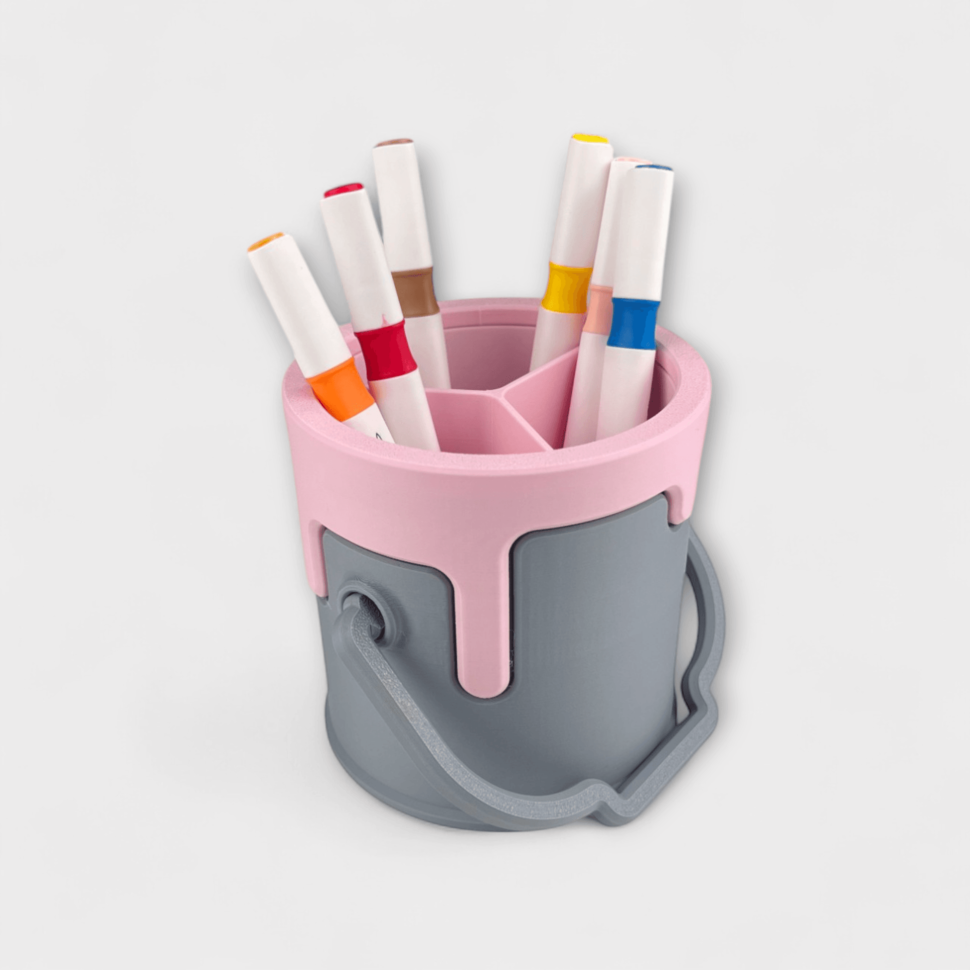 Blyantholder - Malerbøtte - Bech 3D Design