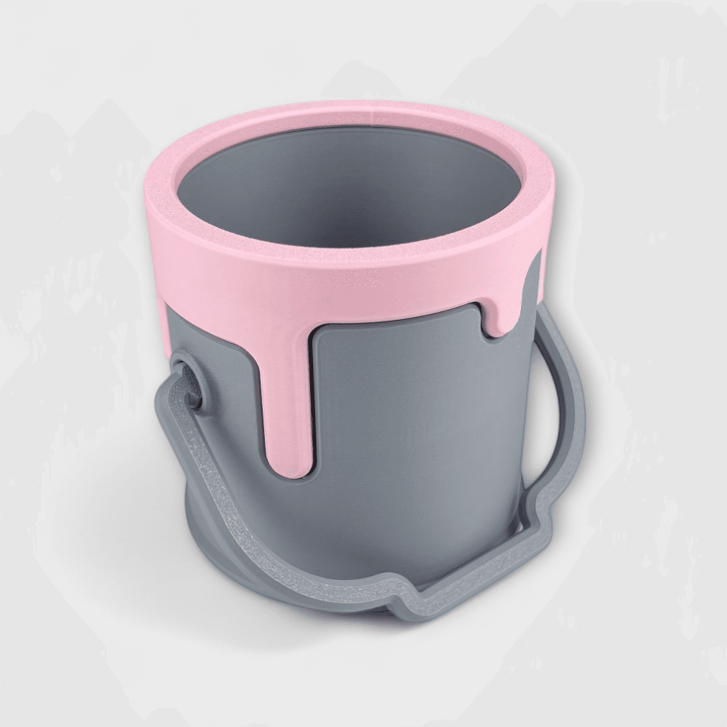Blyantholder - Malerbøtte - Bech 3D Design
