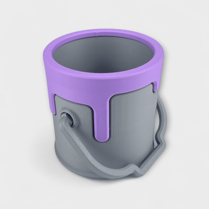 Blyantholder - Malerbøtte - Bech 3D Design