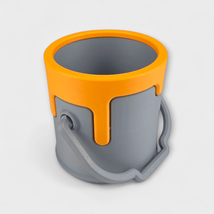 Blyantholder - Malerbøtte - Bech 3D Design