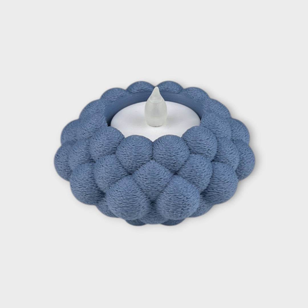 Sabre Fuzzy fyrfadsstage - Bech 3D Design