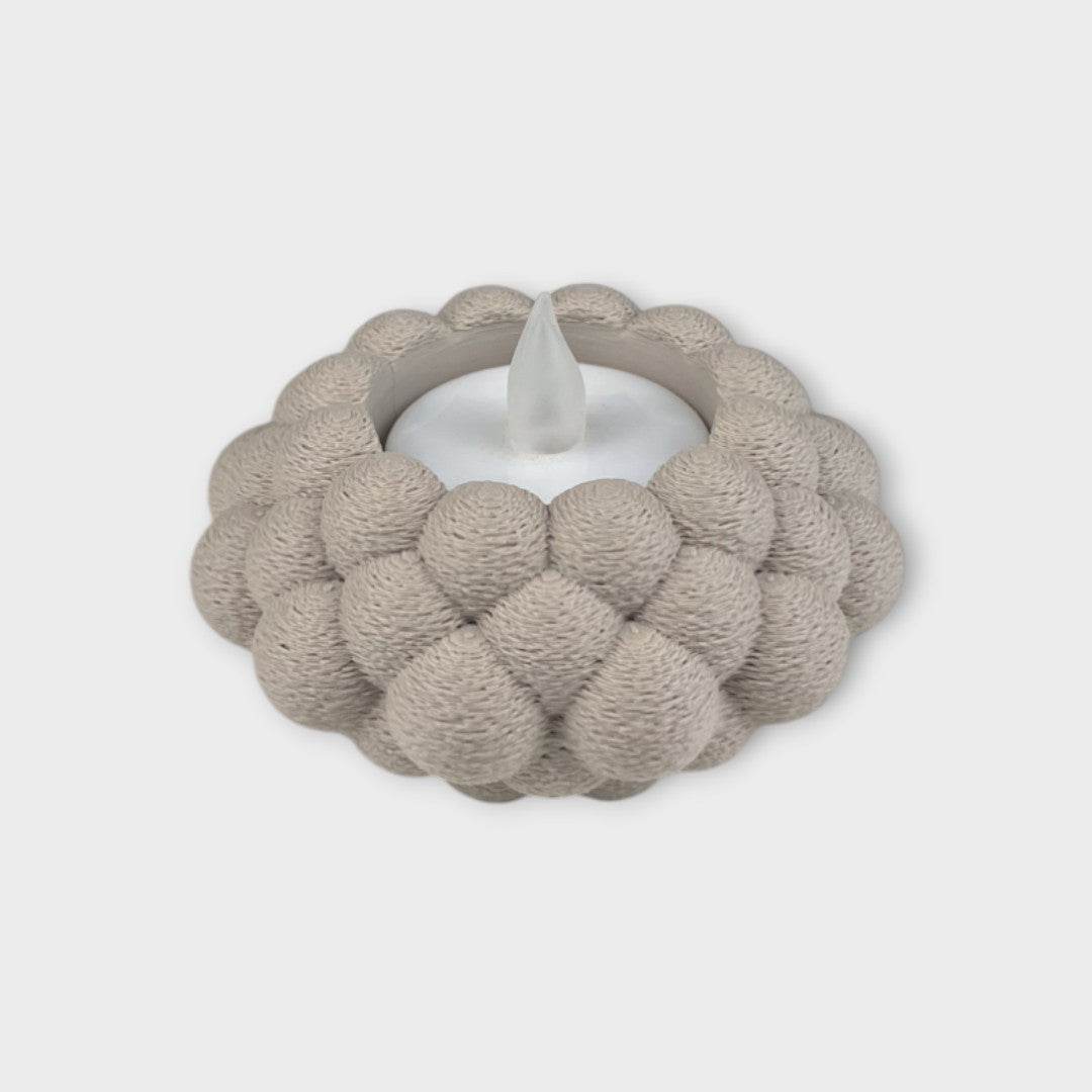 Sabre Fuzzy fyrfadsstage - Bech 3D Design