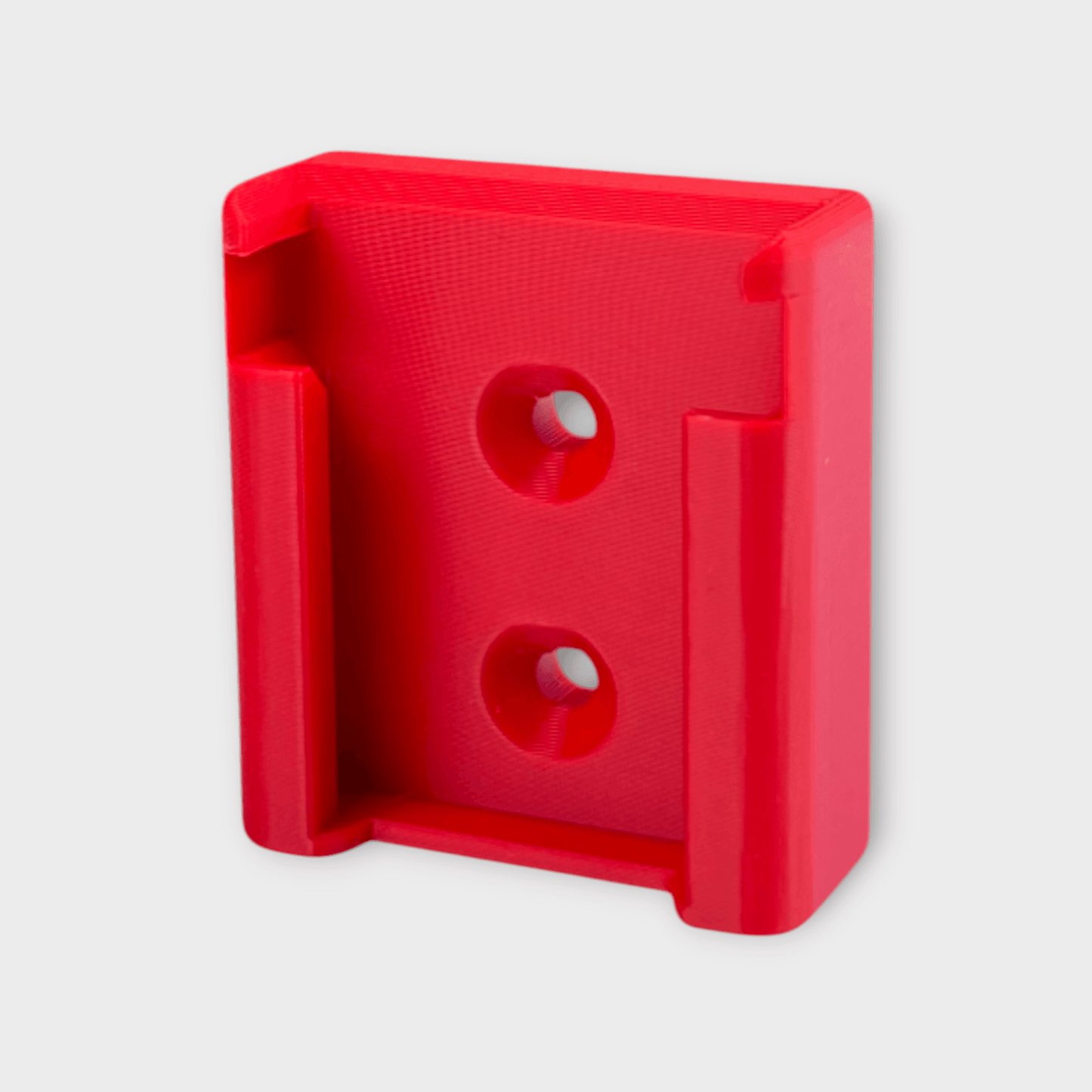Milwaukee M18 batteriholder - Bech 3D Design