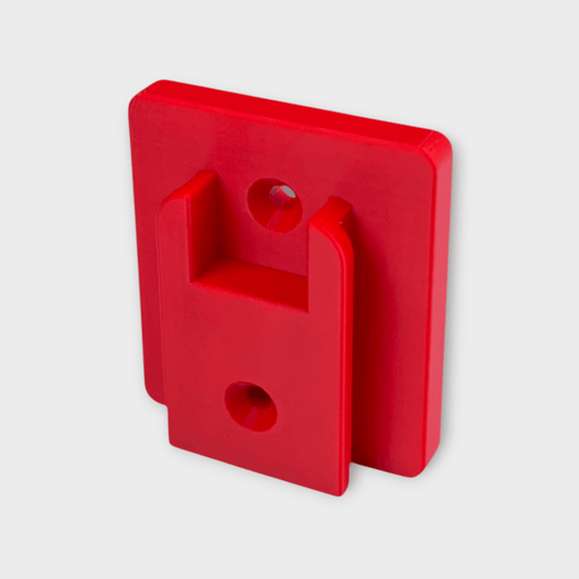 Milwaukee M18 maskinholder - Bech 3D Design