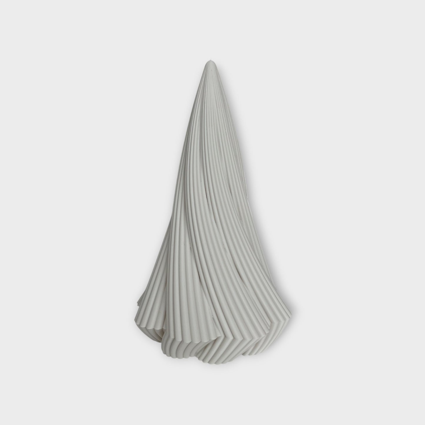Sabre juletræ "twisted" dekoration