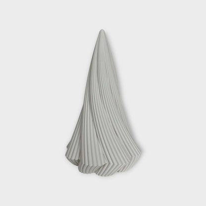 Sabre juletræ "twisted" dekoration