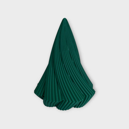 Sabre juletræ "twisted" dekoration