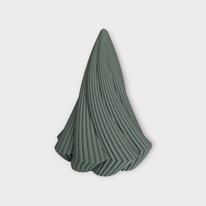 Sabre juletræ "twisted" dekoration