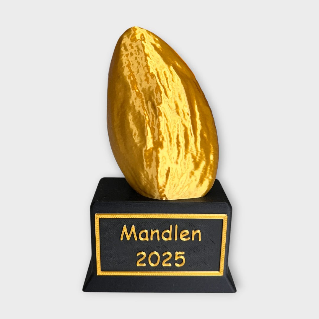 Mandelgave Pokal – Vinderen af Mandlen 2025