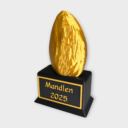 Mandelgave Pokal – Vinderen af Mandlen 2025
