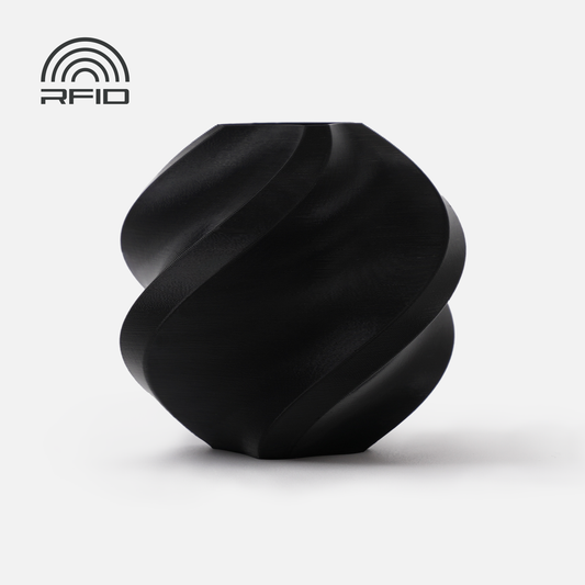Bambu Lab ABS -  Black (med spole)