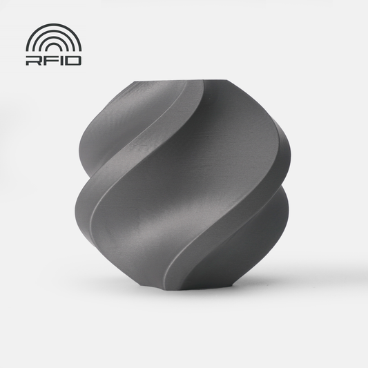 Bambu Lab ABS -  Silver (med spole)