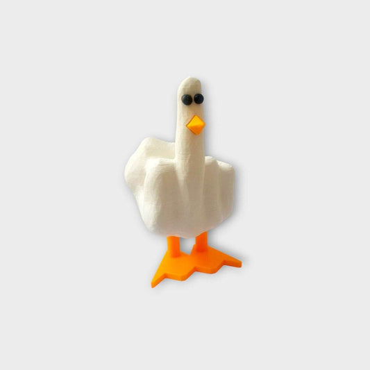 Duck U - Gaven til din bedste ven - Bech 3D Design