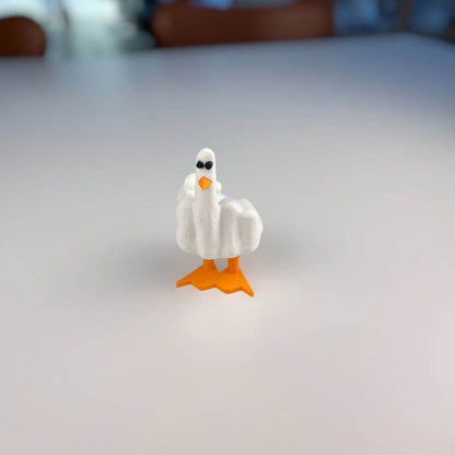 Duck U - Gaven til din bedste ven - Bech 3D Design