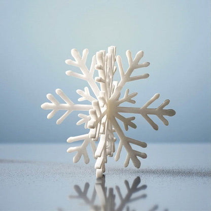 Sabre snefnug juleophæng
