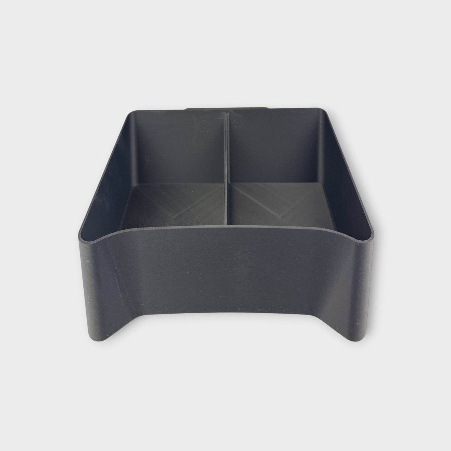 Center konsol opbevaringsbakke til VW ID.4 - Bech 3D Design