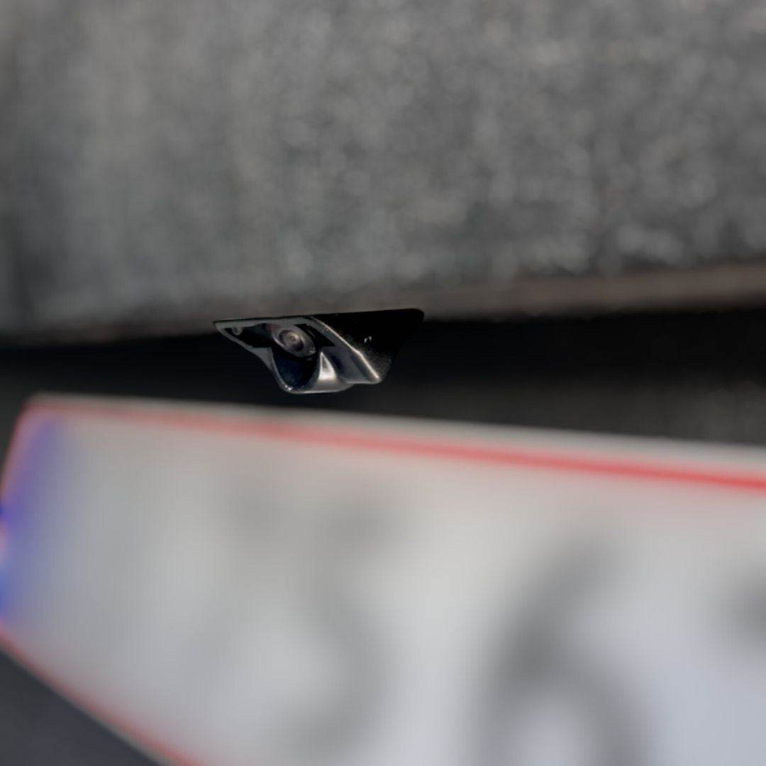 Bakkamera hætte - VW/Skoda/Audi MEB-Platform - Bech 3D Design