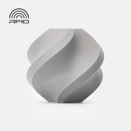 Bambu Lab PETG HF - Gray (med spole)