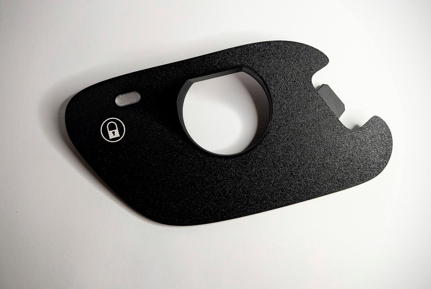 Cover til ladeport (ID.4 & ID.5)