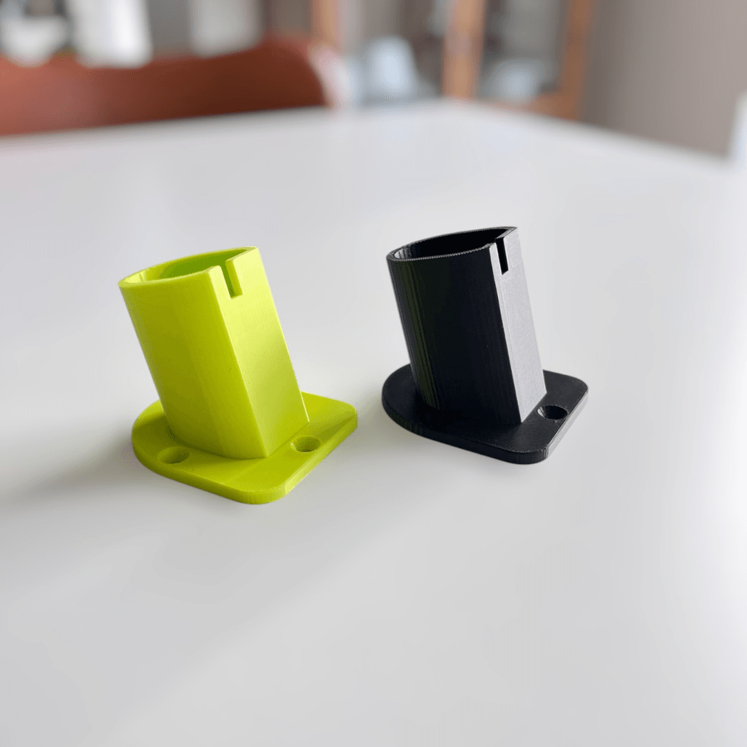 Ryobi 18V batteriholder - Bech 3D Design
