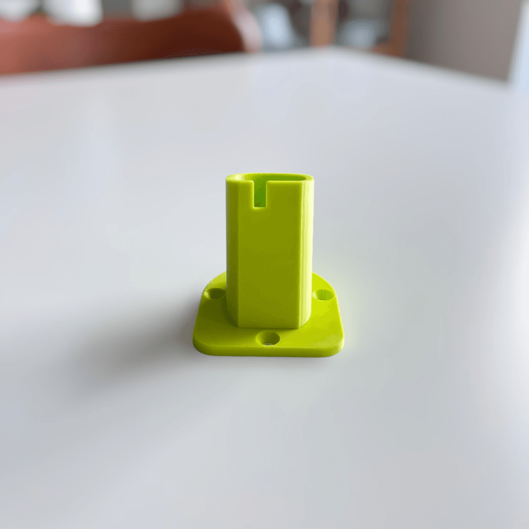 Ryobi 18V batteriholder - Bech 3D Design