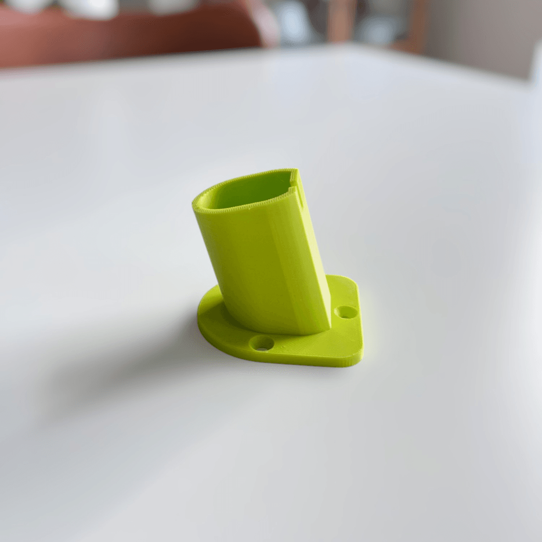 Ryobi 18V batteriholder - Bech 3D Design