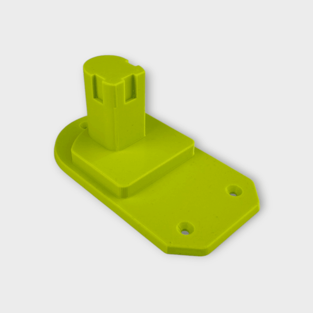 Ryobi 18V maskinholder - Bech 3D Design