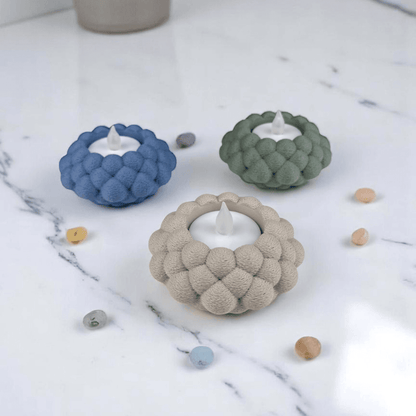 Sabre Fuzzy fyrfadsstage - Bech 3D Design