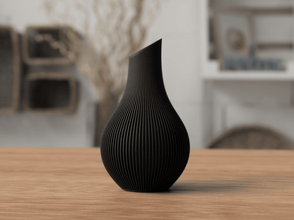 Sabre Shizu Japandi vase - Bech 3D Design