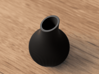 Sabre Shizu Japandi vase - Bech 3D Design