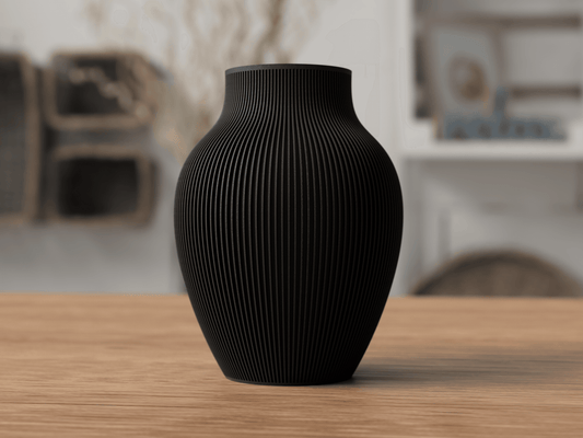 Sabre Tayo Japandi vase - Bech 3D Design