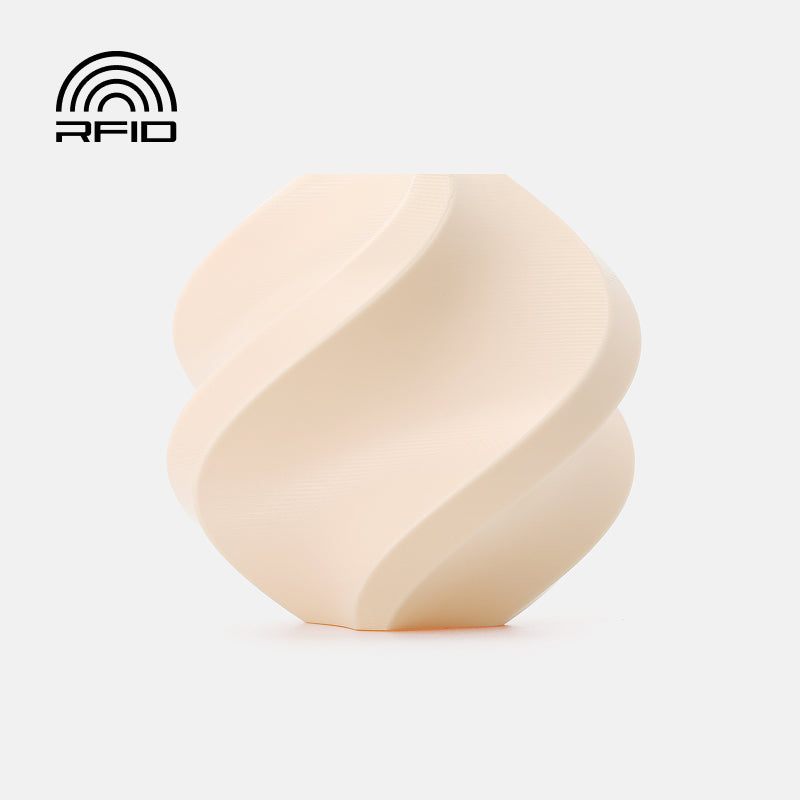 Bambu Lab PETG Basic - Dark Beige (med spole)
