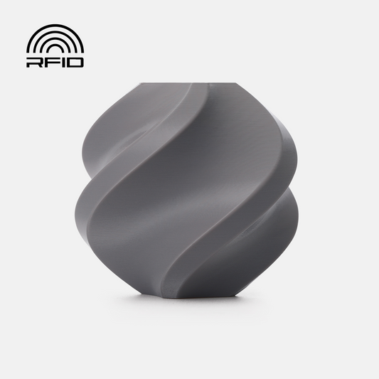 Bambu Lab PETG Basic - Gray (med spole)