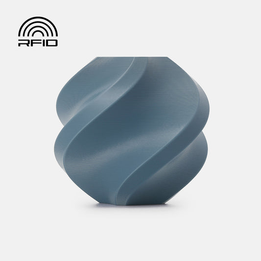 Bambu Lab PETG Basic - Misty Blue (med spole)