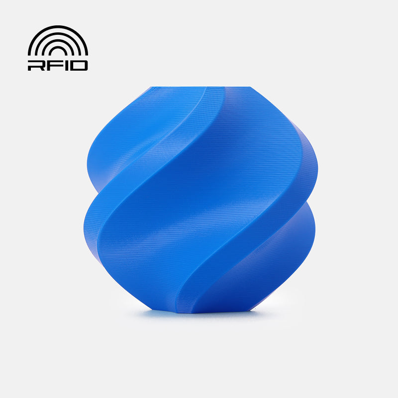 Bambu Lab PETG Basic - Navy Blue (med spole)